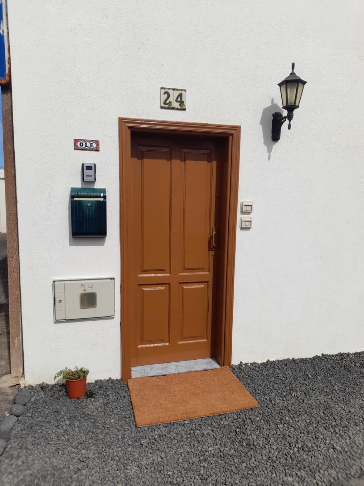 Appartamento Casa Ole Caleta de Caballo Esterno foto