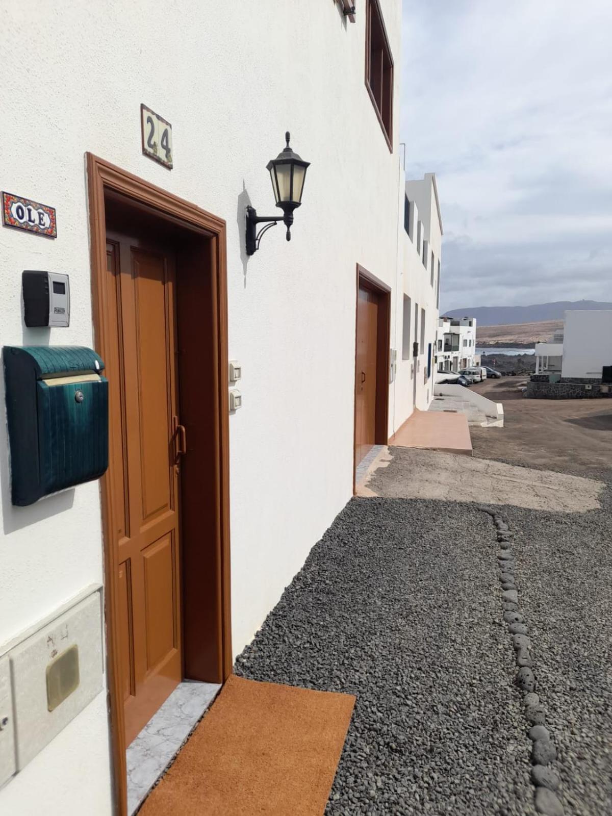 Appartamento Casa Ole Caleta de Caballo Esterno foto