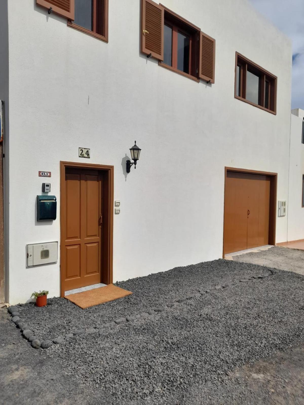Appartamento Casa Ole Caleta de Caballo Esterno foto