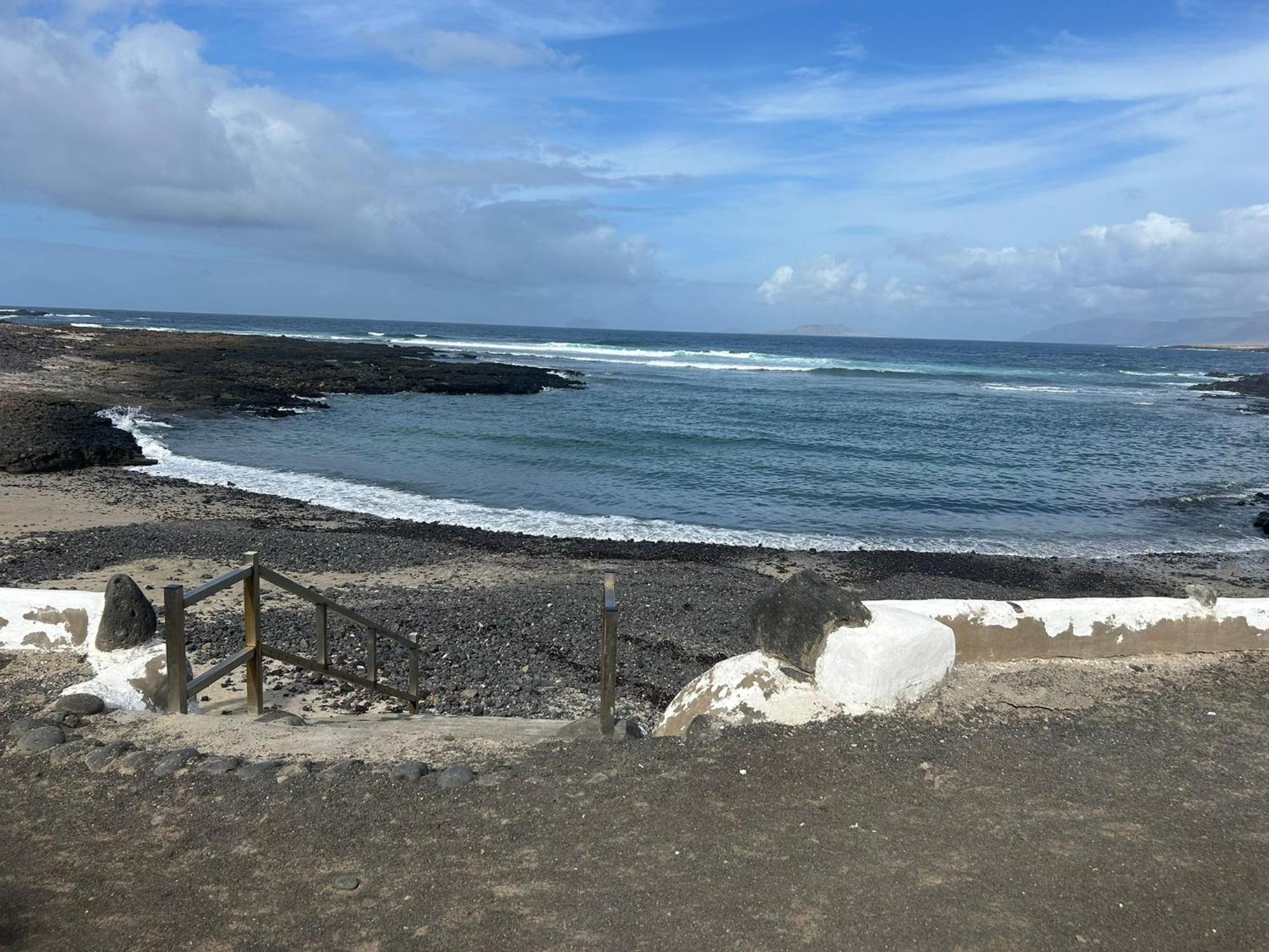 Appartamento Casa Ole Caleta de Caballo Esterno foto