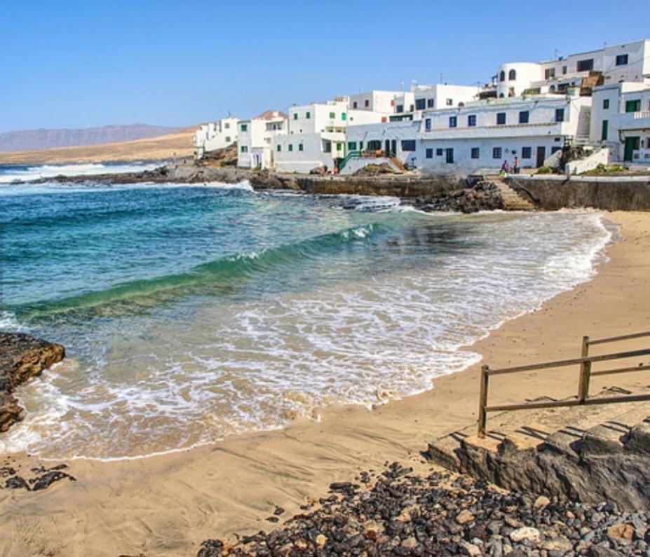 Appartamento Casa Ole Caleta de Caballo Esterno foto